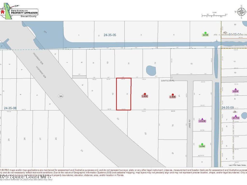 Simpson Place, Cocoa, FL 32926
