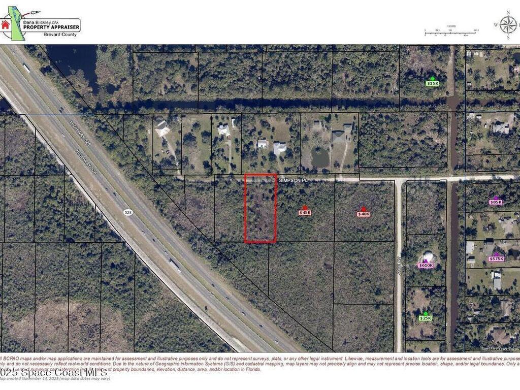 Simpson Place, Cocoa, FL 32926