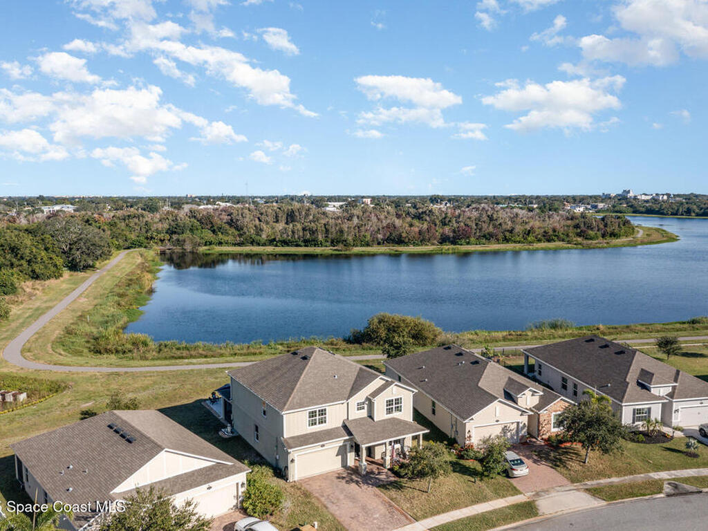 960 Bear Lake Drive, Rockledge, FL 32955