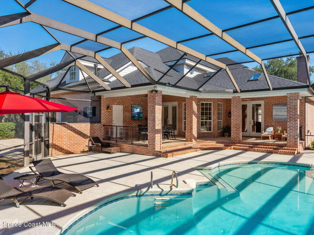 5585 Willoughby Drive, Melbourne, FL 32934