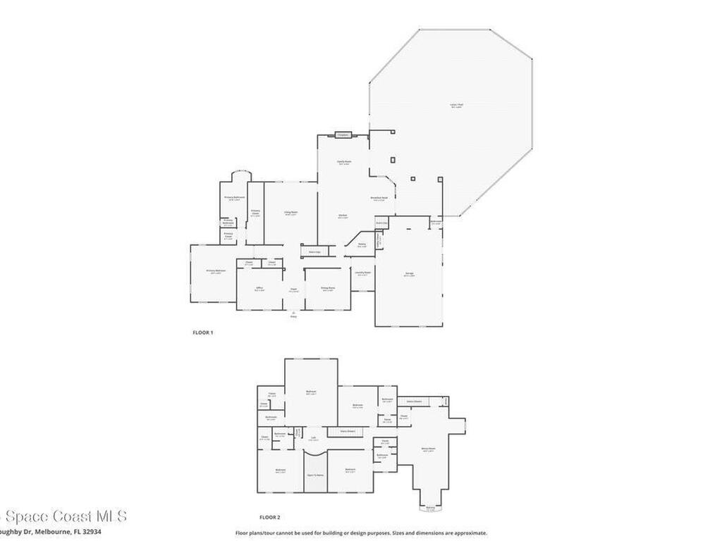 5585 Willoughby Drive, Melbourne, FL 32934