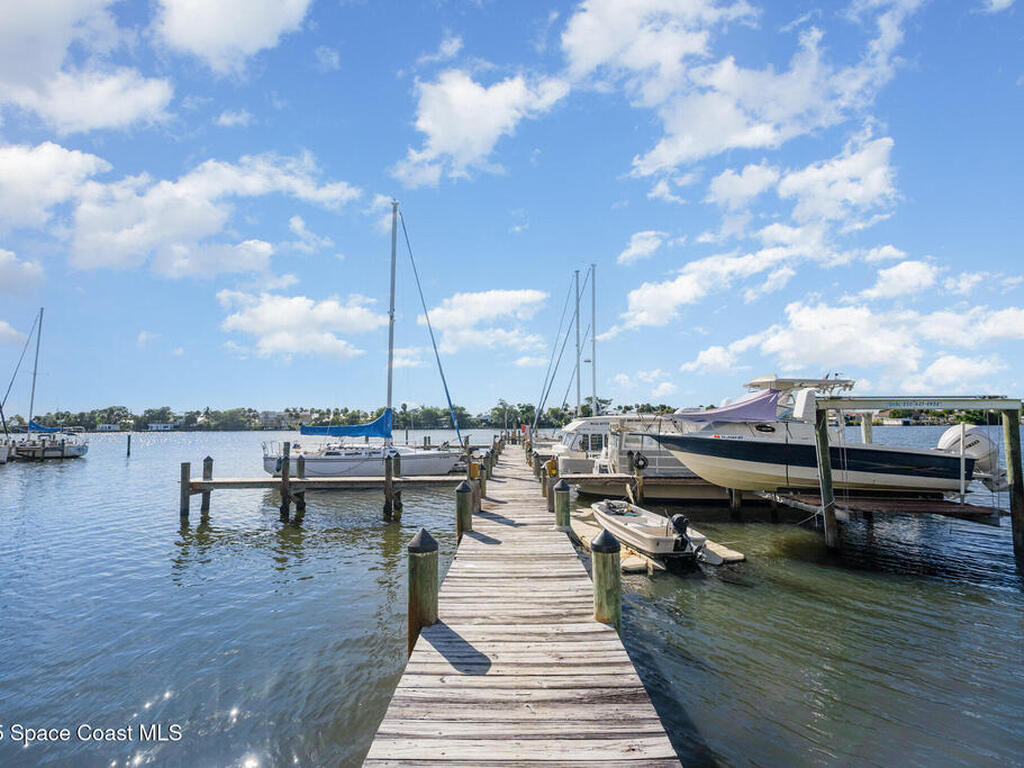 18 Marina Isles Boulevard, Indian Harbour Beach, FL 32937