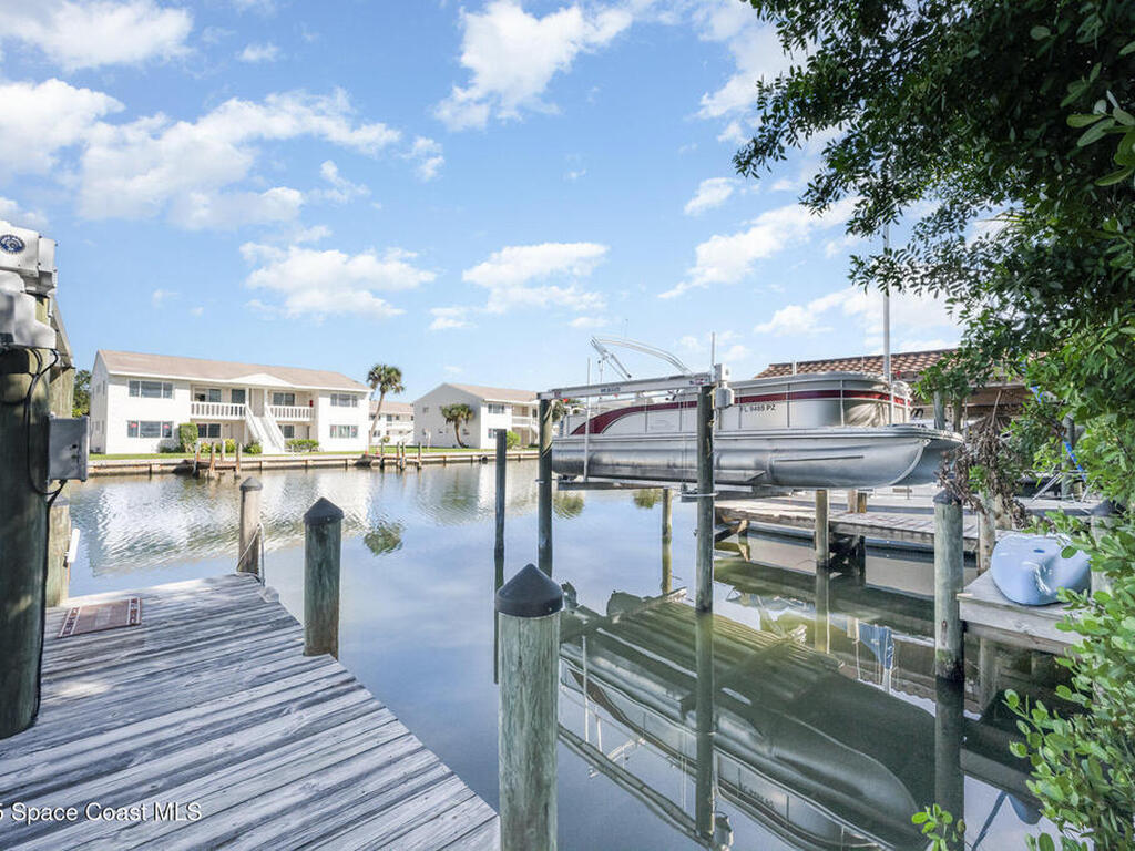 18 Marina Isles Boulevard, Indian Harbour Beach, FL 32937