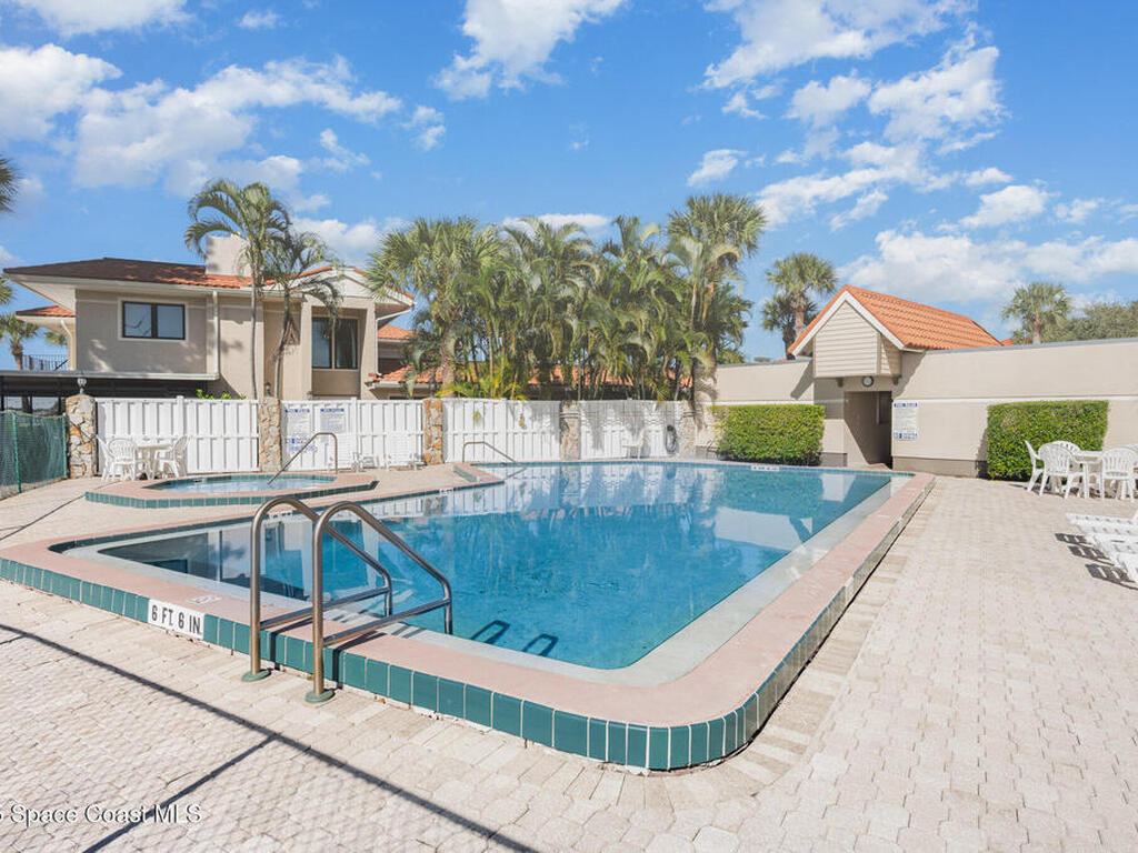 18 Marina Isles Boulevard, Indian Harbour Beach, FL 32937