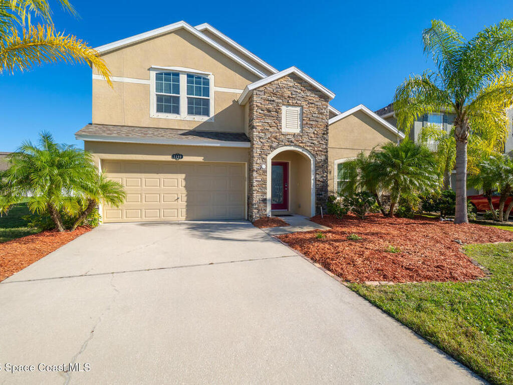 2389 Snapdragon Drive, Palm Bay, FL 32907