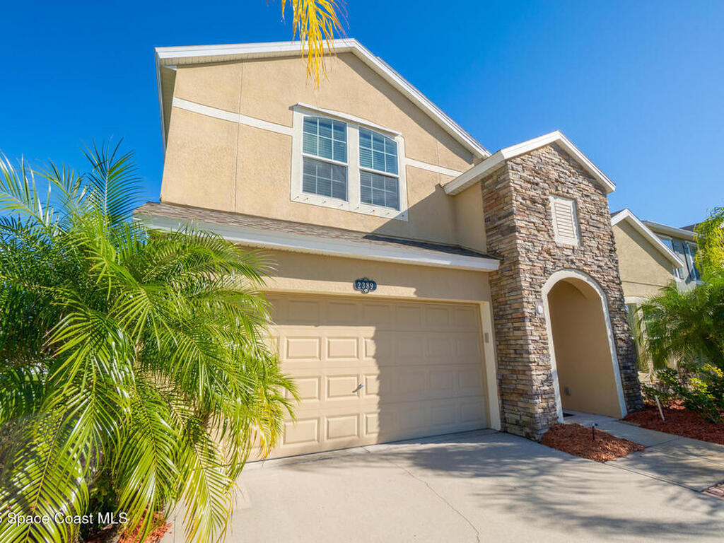 2389 Snapdragon Drive, Palm Bay, FL 32907
