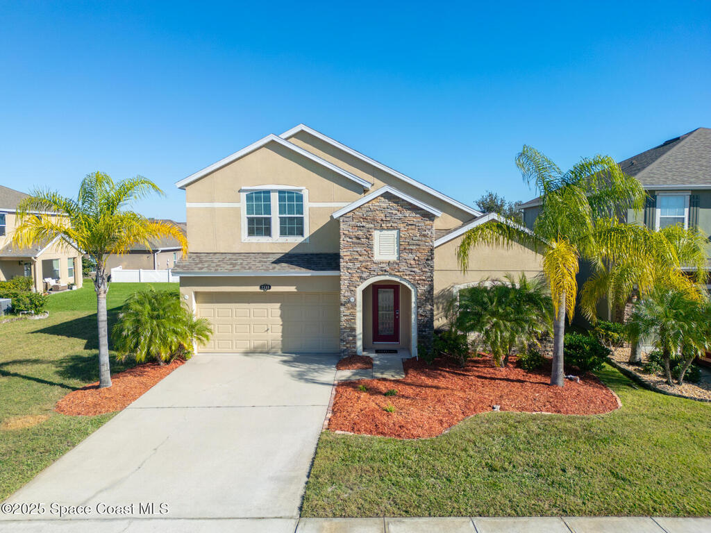 2389 Snapdragon Drive, Palm Bay, FL 32907