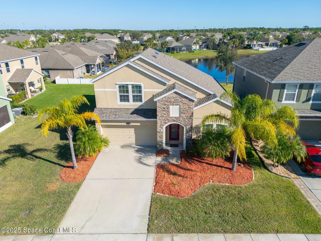 2389 Snapdragon Drive, Palm Bay, FL 32907