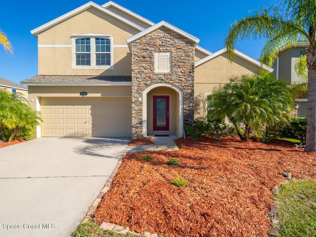 2389 Snapdragon Drive, Palm Bay, FL 32907