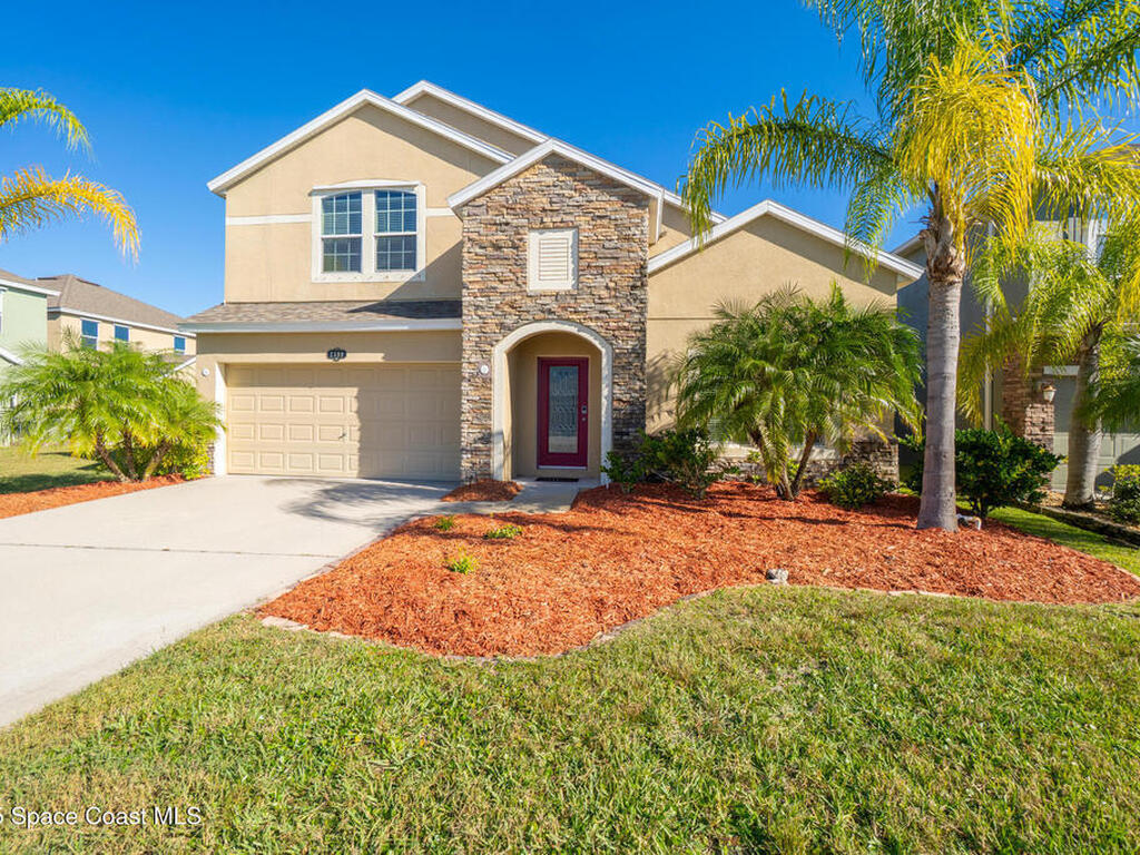 2389 Snapdragon Drive, Palm Bay, FL 32907