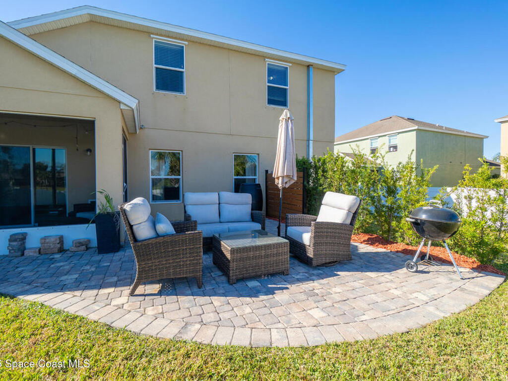 2389 Snapdragon Drive, Palm Bay, FL 32907