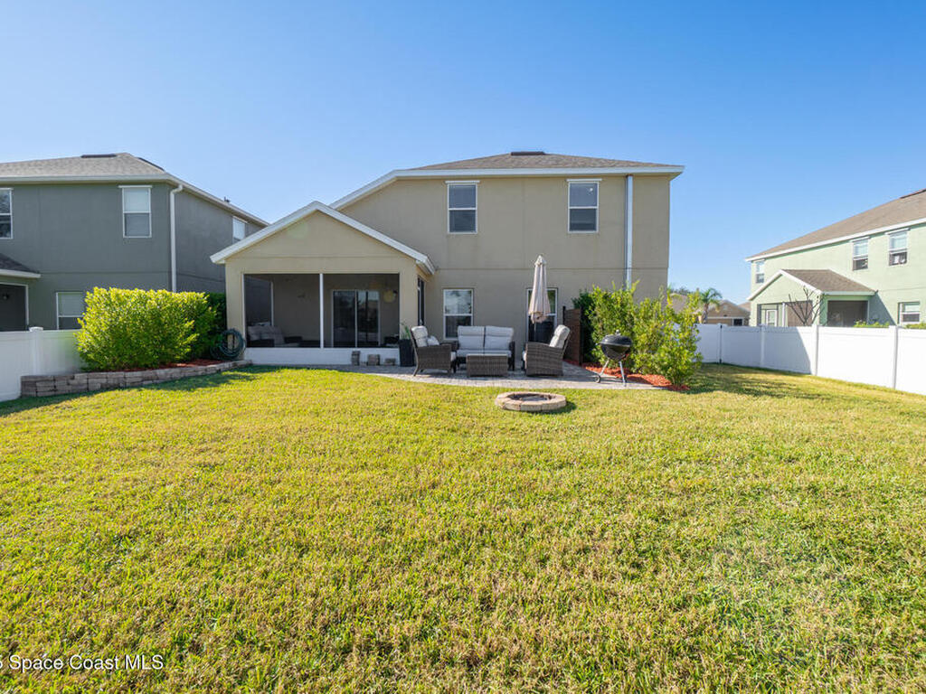 2389 Snapdragon Drive, Palm Bay, FL 32907