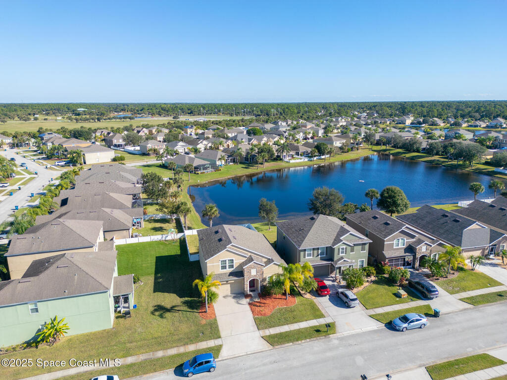 2389 Snapdragon Drive, Palm Bay, FL 32907