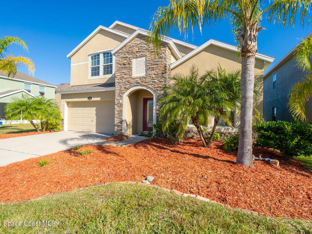 2389 Snapdragon Drive, Palm Bay, FL 32907