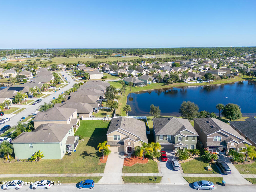 2389 Snapdragon Drive, Palm Bay, FL 32907