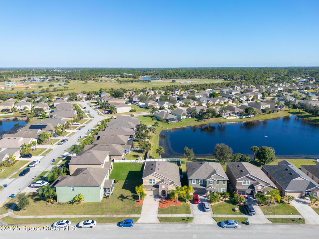 2389 Snapdragon Drive, Palm Bay, FL 32907