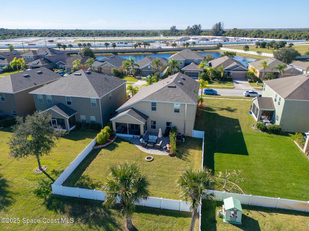 2389 Snapdragon Drive, Palm Bay, FL 32907