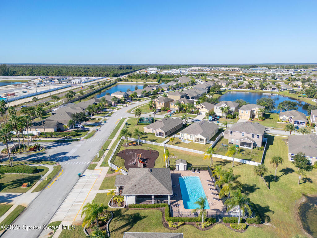 2389 Snapdragon Drive, Palm Bay, FL 32907