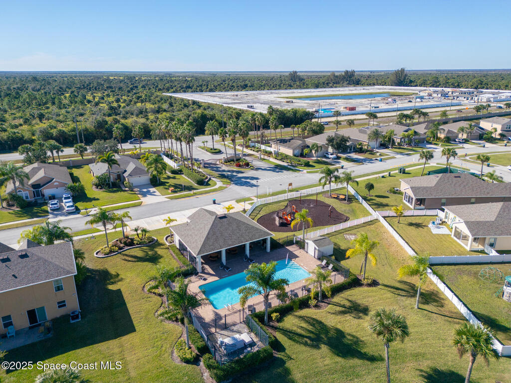 2389 Snapdragon Drive, Palm Bay, FL 32907
