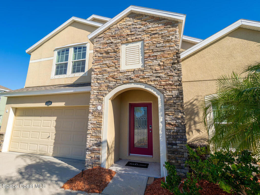 2389 Snapdragon Drive, Palm Bay, FL 32907