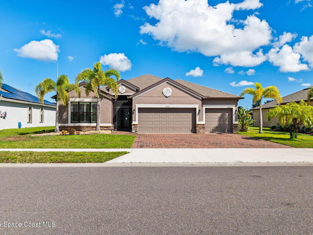 3575 Salt Marsh Circle, West Melbourne, FL 32904