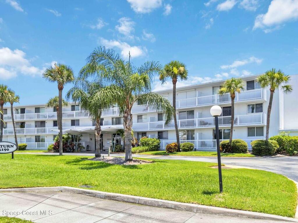 3190 N Atlantic Avenue, Cocoa Beach, FL 32931
