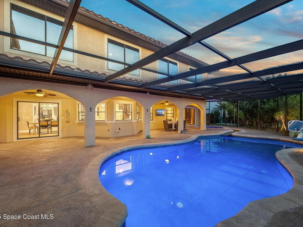 762 Loggerhead Island Drive, Satellite Beach, FL 32937