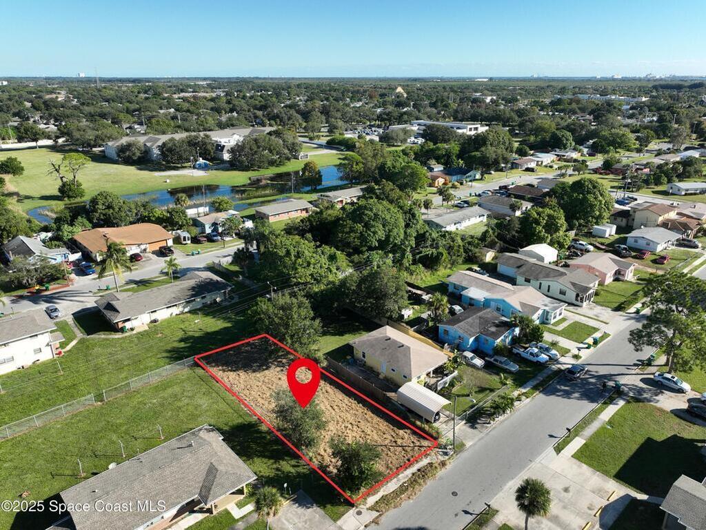 478 Roosevelt Ave Avenue, Merritt Island, FL 32953