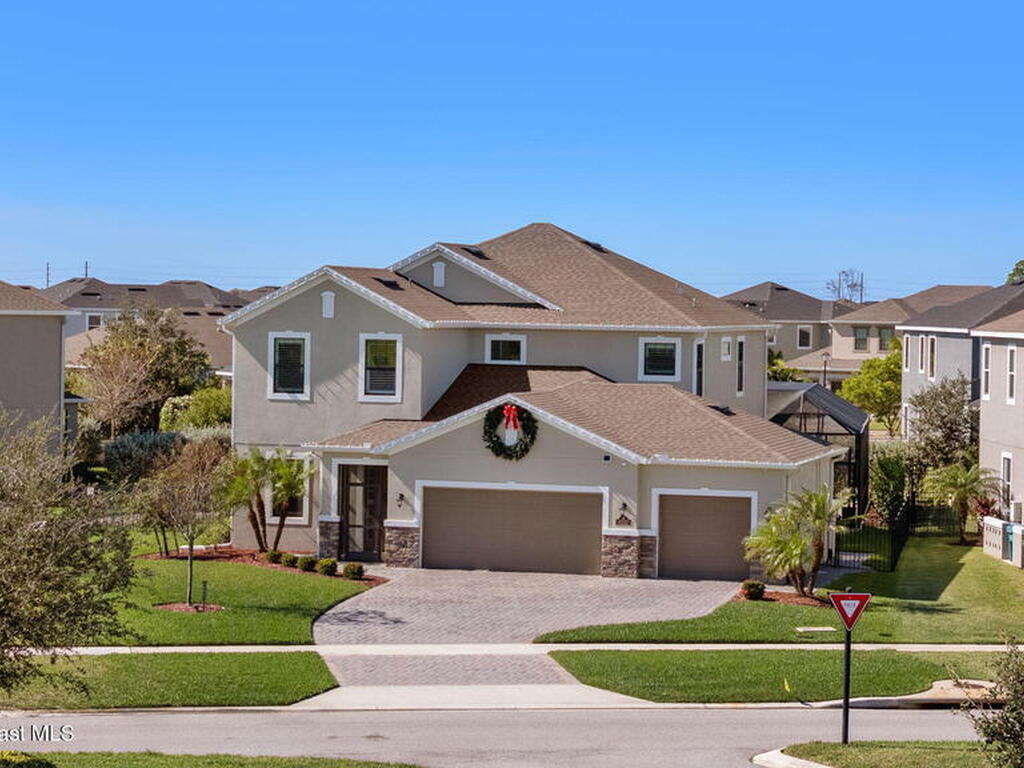 8252 Paragrass Avenue, Melbourne, FL 32940