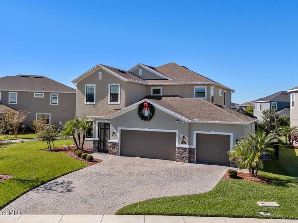 8252 Paragrass Avenue, Melbourne, FL 32940