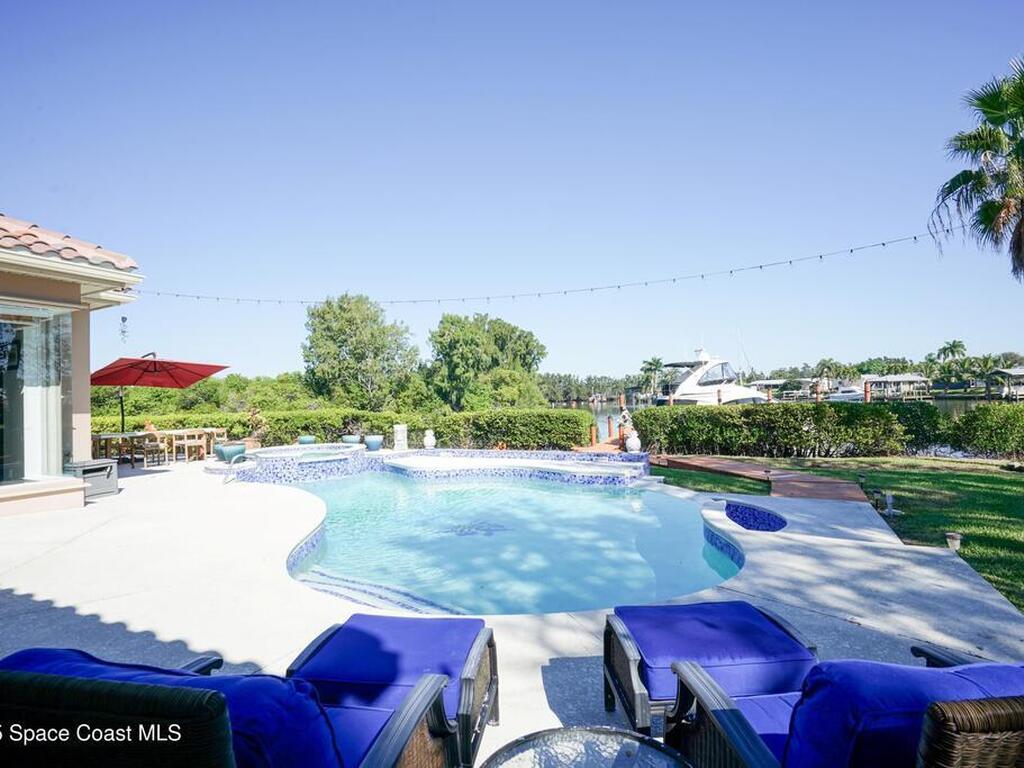 256 Lanternback Island Drive, Satellite Beach, FL 32937