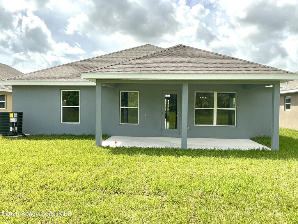 1155 Kylar Drive, Palm Bay, FL 32907