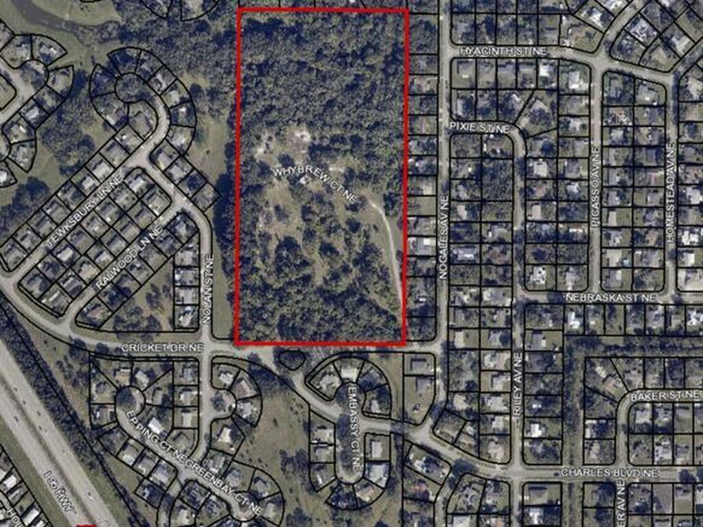 825 Cricket Drive, Palm Bay, FL 32907