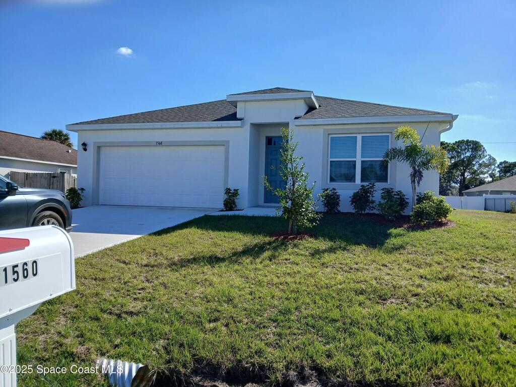 1560 Gardenton Street, Palm Bay, FL 32907
