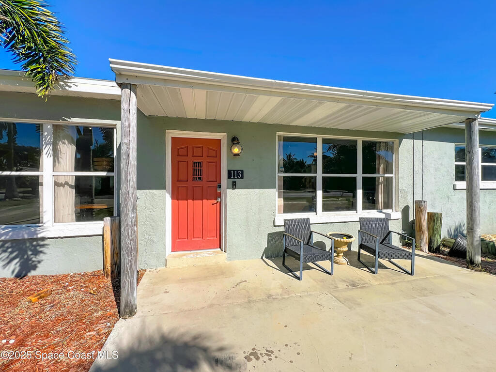 113 SE 1st Street, Satellite Beach, FL 32937