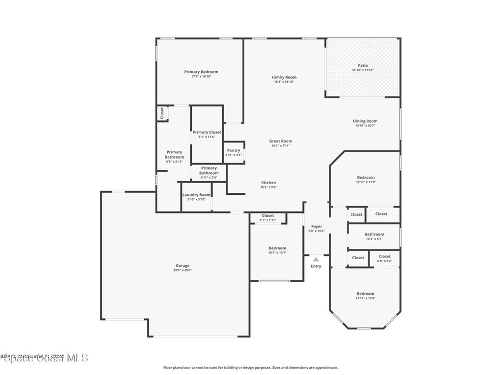 3715 Archdale Street, Melbourne, FL 32940