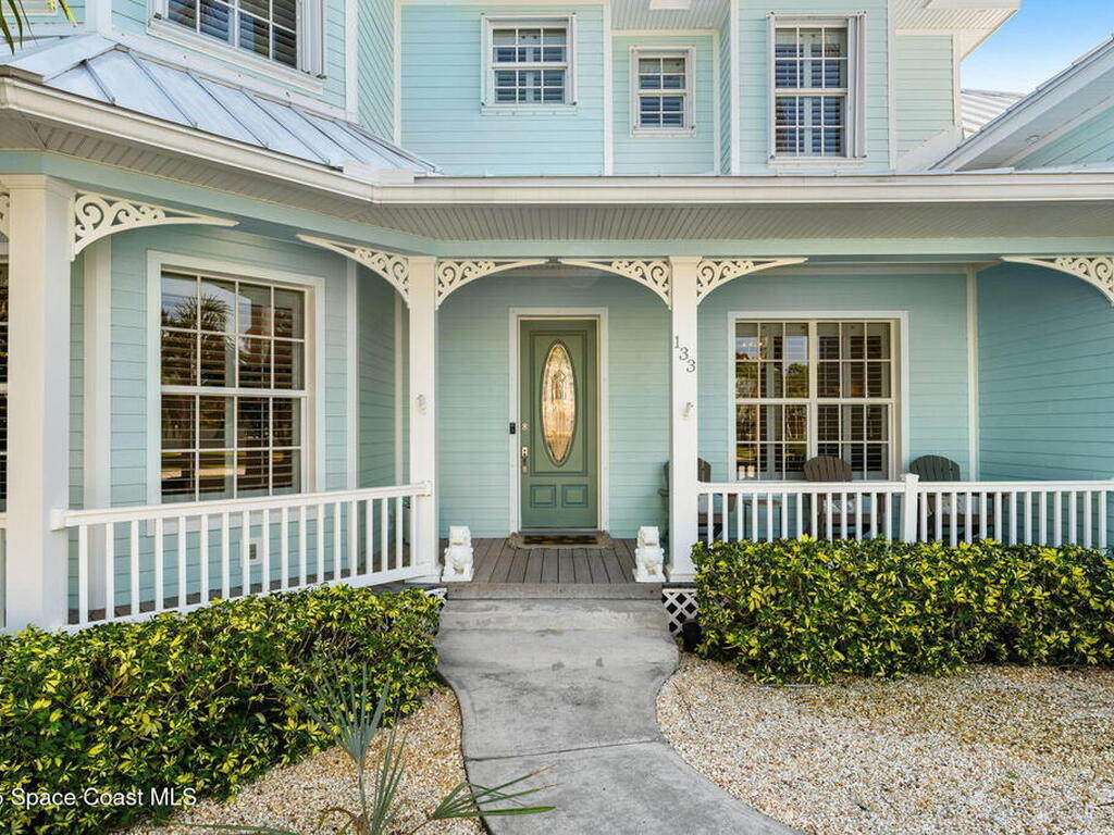 133 Windemere Place, Melbourne Beach, FL 32951