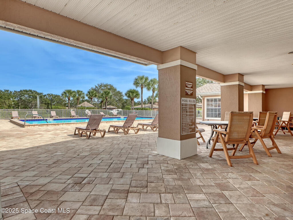 1841 Long Iron Drive, Rockledge, FL 32955