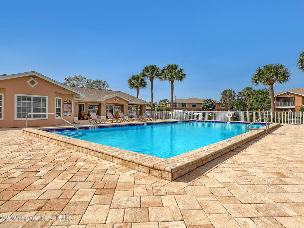 1841 Long Iron Drive, Rockledge, FL 32955