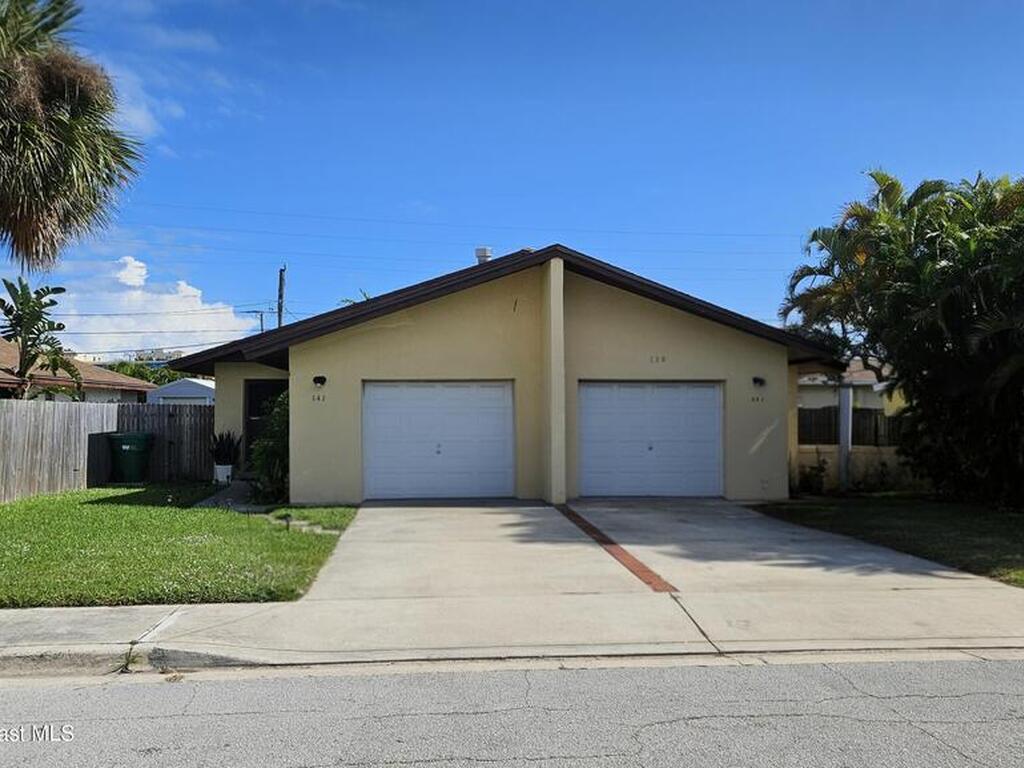 141 Woodland Avenue, Cocoa Beach, FL 32931