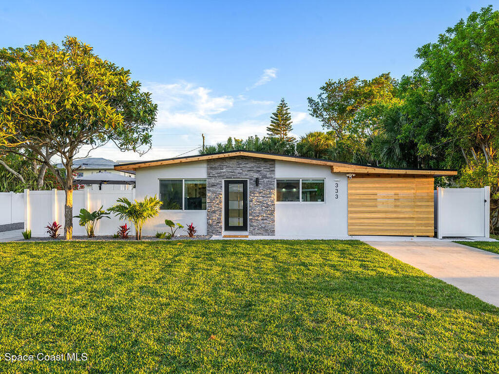 333 Tyler Avenue, Cape Canaveral, FL 32920