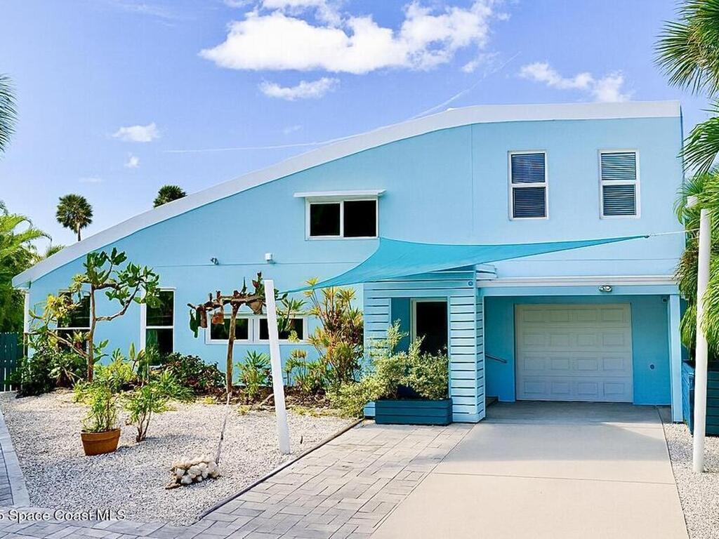 7144 Floridana Avenue, Melbourne Beach, FL 32951