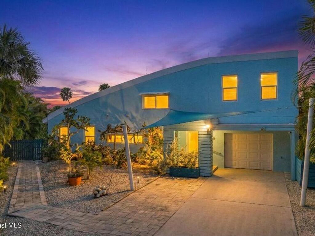 7144 Floridana Avenue, Melbourne Beach, FL 32951