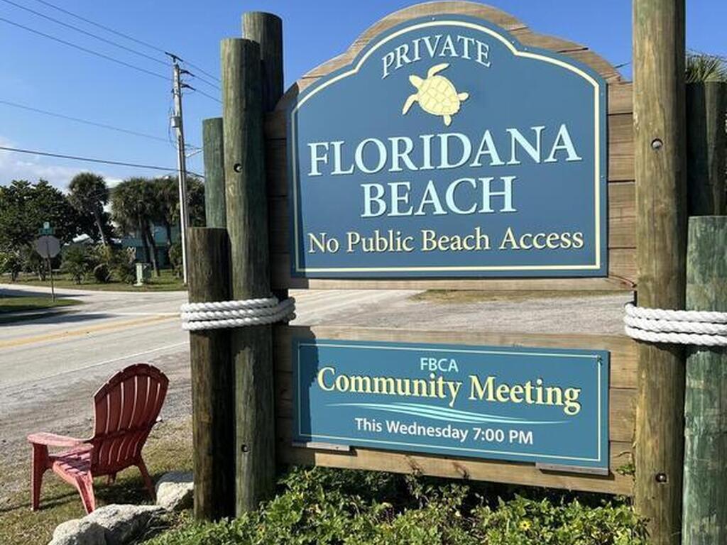 7144 Floridana Avenue, Melbourne Beach, FL 32951