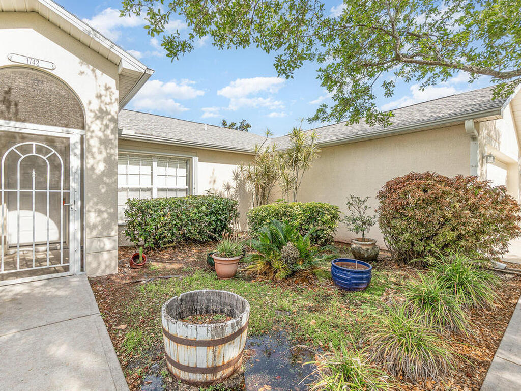 1742 Laramie Circle, Suntree, FL 32940