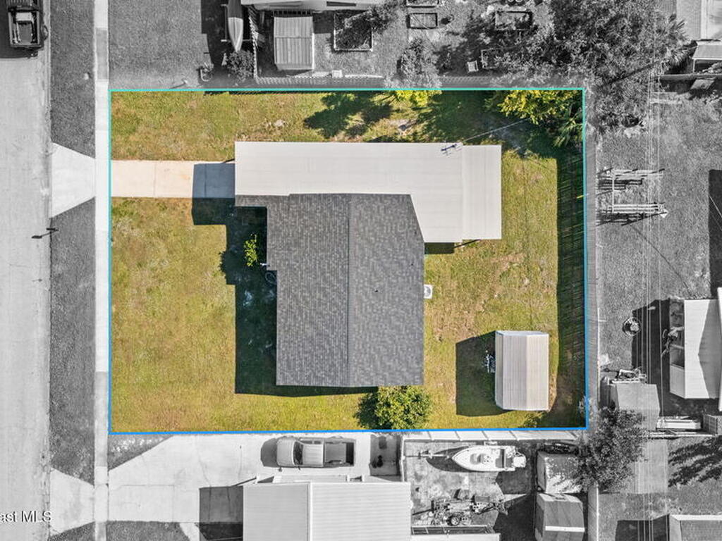 1809 Jackson Avenue, Melbourne, FL 32935