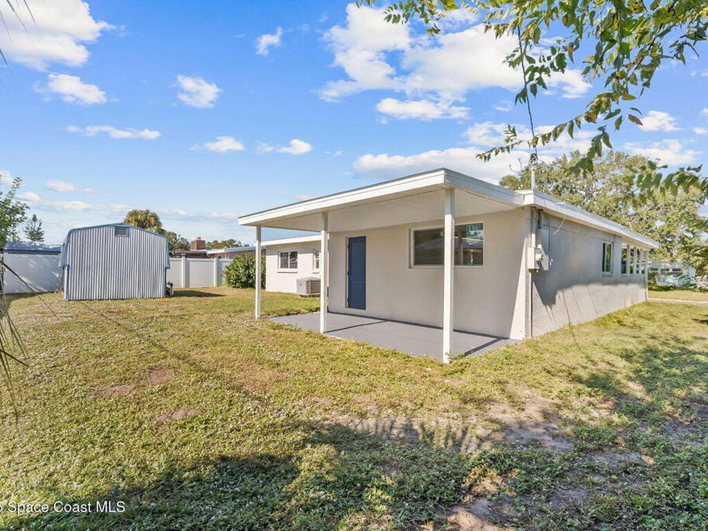 1809 Jackson Avenue, Melbourne, FL 32935