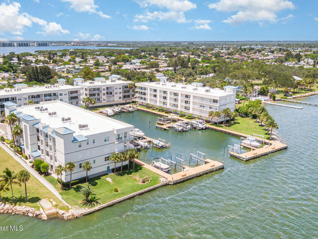 540 S Banana River Drive, Merritt Island, FL 32952