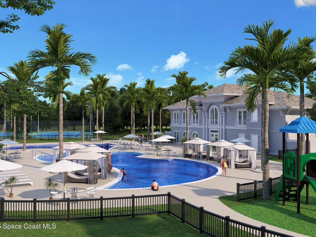 5711 Constellation Drive, Titusville, FL 32780