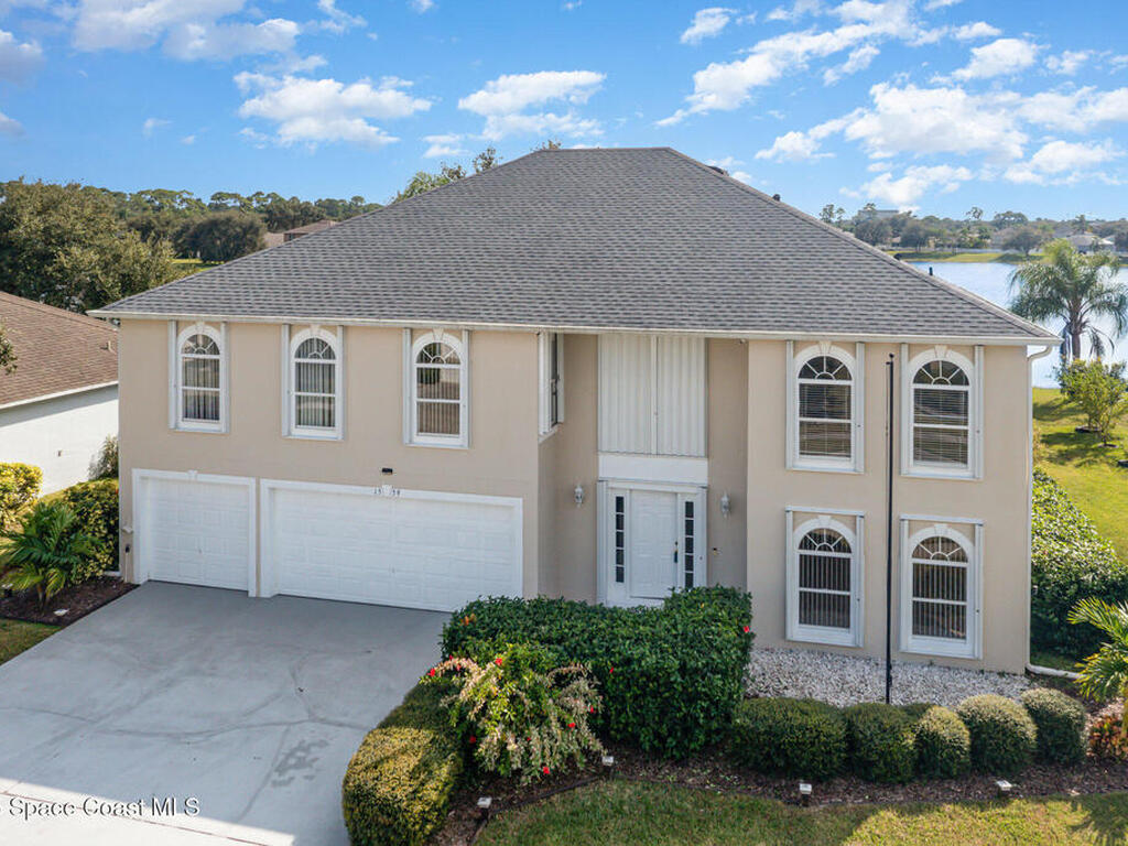 1539 Las Palmos Drive, Palm Bay, FL 32908
